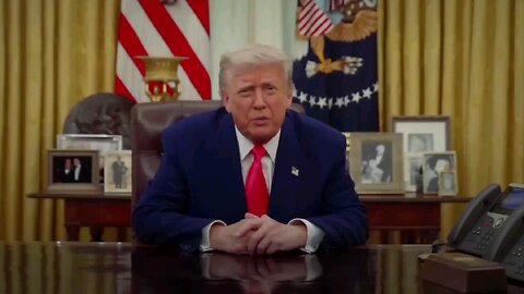 Important Message From POTUS