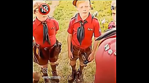 Red Bull funny attack