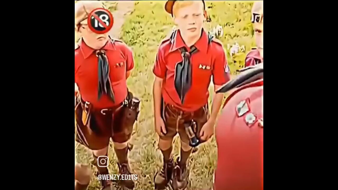 Red Bull funny attack