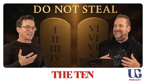 Biblical Property Rights DESTROY Socialist Lies: You Shall Not Steal | Under God Ep 161