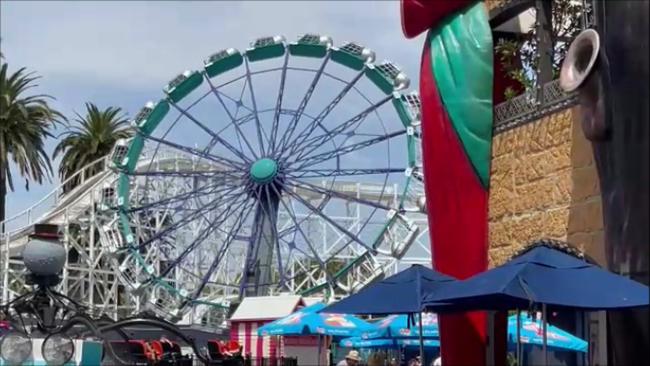 Enterprise Ride