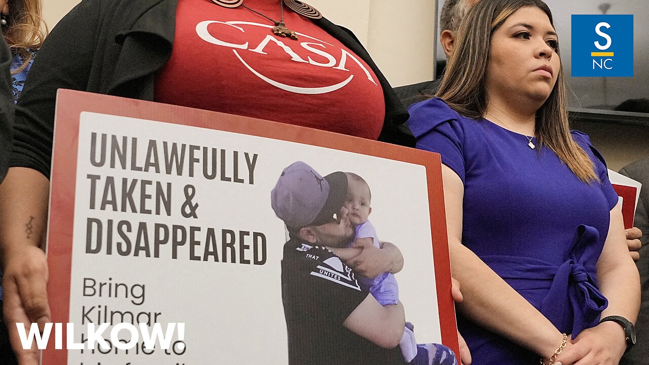 How Kilmar Abrego Garcia Violated YOUR Due Process