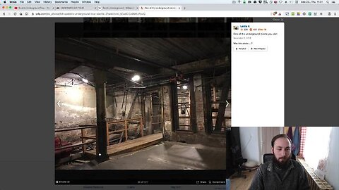 Seattle Mud Flood Proof - The Seattle Underground Tour