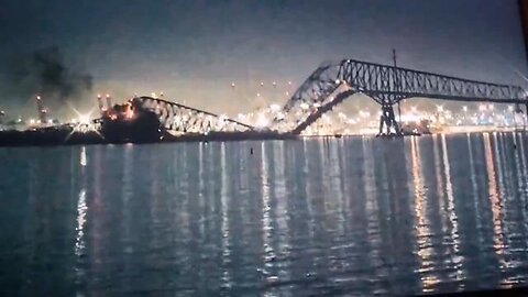 "Understanding the Baltimore Bridge Collapse: An Insight into Mass Trauma Psyops"