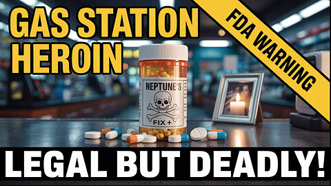 What's REALLY Happening with Gas Station Heroin Epidemic?