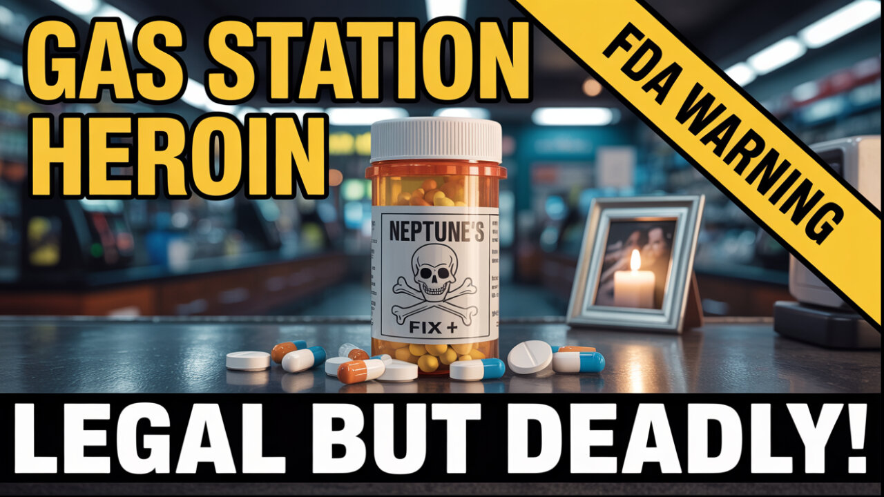 What's REALLY Happening with Gas Station Heroin Epidemic?
