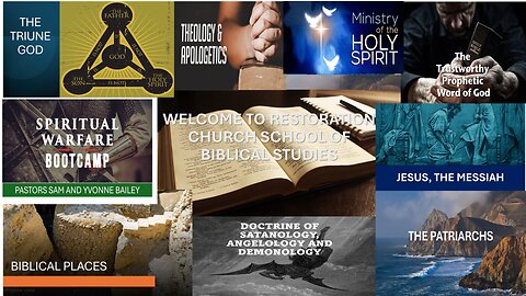 RESTORATION CHURCH