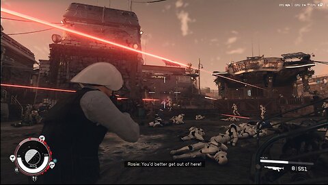 Starfield: Galactic Civil War – Modded Star Wars Battle