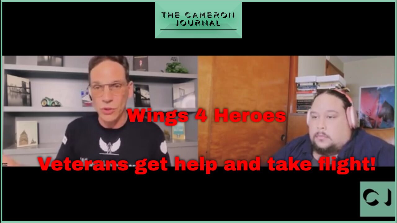 Helping Veterans with Paragliding with activist Lyubim Kogan