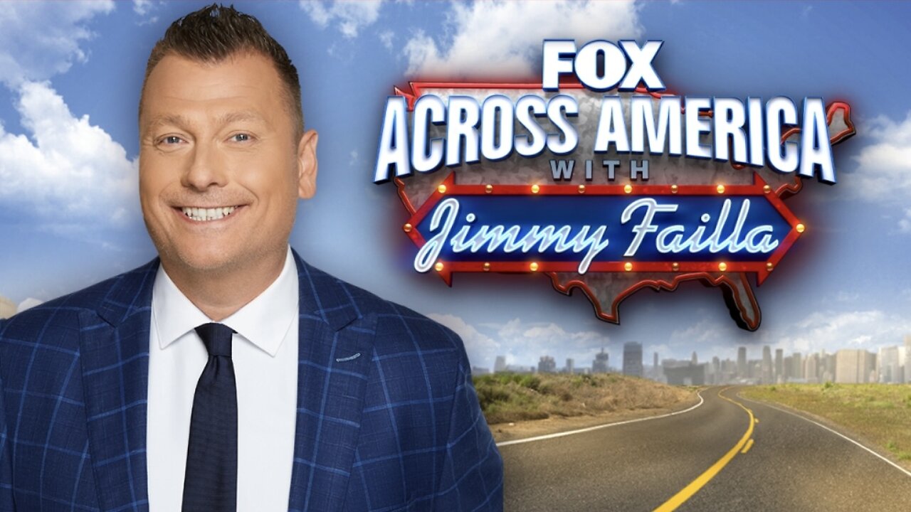 FOX Across America w/Jimmy Failla-Democrats Stuck In Their Own Mess