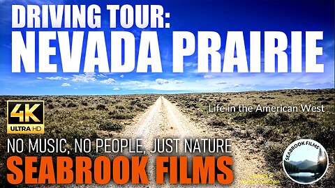 Driving Tour: Nevada Prairie, Life in the American West