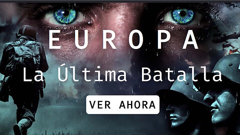 Europa La Ultima Batalla 2º Guerra Mundial