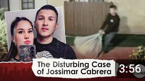 The Disturbing Case of Jossimar Cabrera and the Incriminating Footage That Led to His Arrest