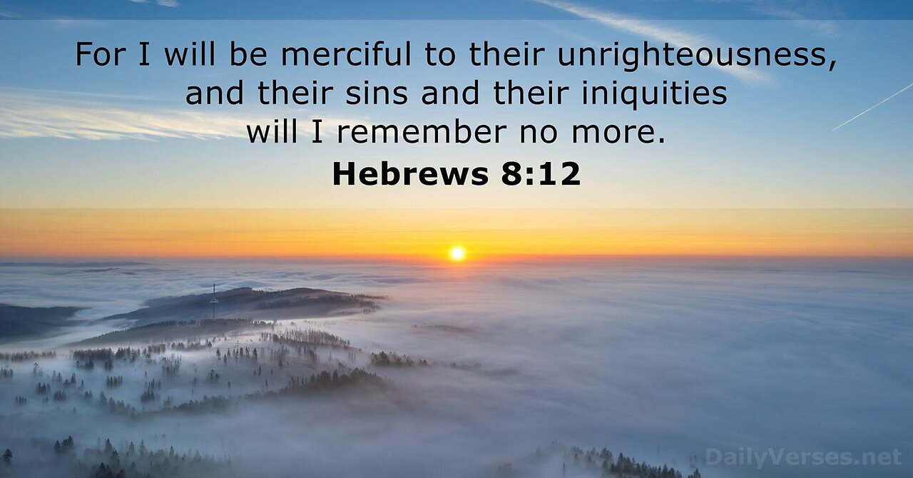 Hebrews 8