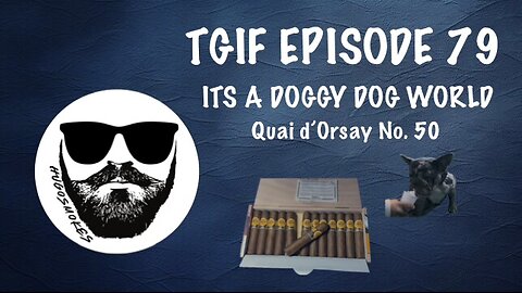 TGIF Episode 79 - It’s a Doggy Dog World