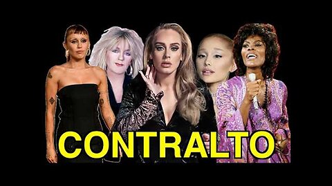 MRE: The Sick Satanic Contralto Appreciation Society Singers Decoded!