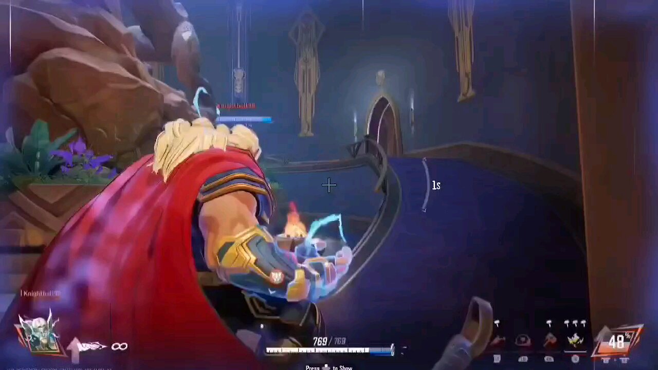thor is a!!! .. is a "warrior"!!!!