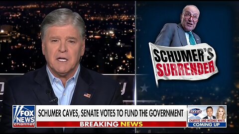 Hannity: Democrats Lost Again