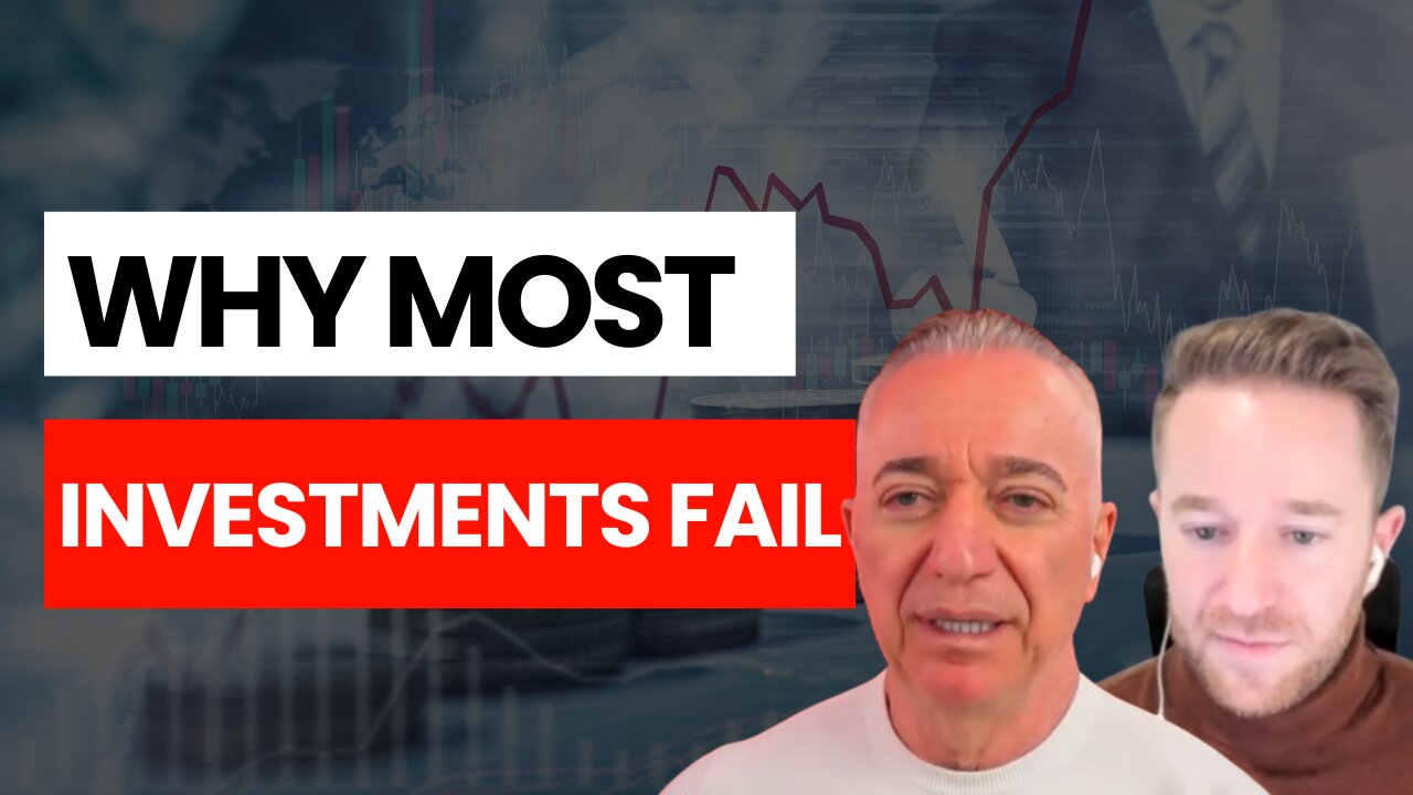 The FIRST Rule of Investment (Nobody Told You)