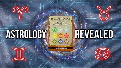 Your Karmic Debts Shows In Your Birth Chart