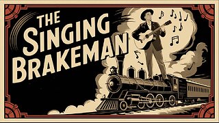 THE SINGING BRAKEMAN (1929) Jimmie Rodgers | Musical, Short | Timeless Film