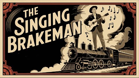 THE SINGING BRAKEMAN (1929) Jimmie Rodgers | Musical, Short | Timeless Film