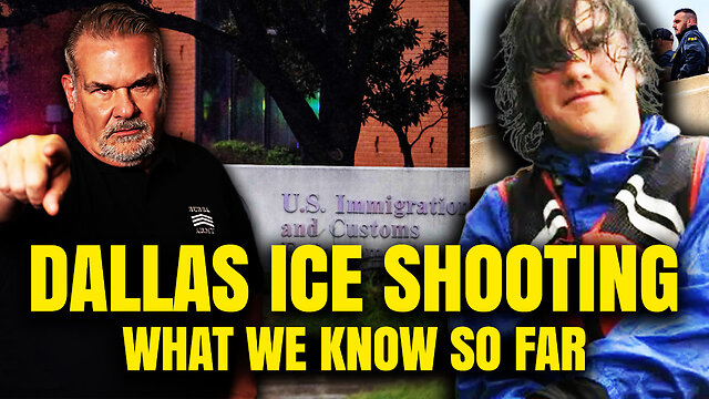 Dallas Ice Shooting, What We Know So Far - Bubba the Love Sponge® Show | 9/25/25