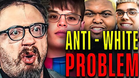 Sam Hyde on Druski, Kai Cenat, N3on, Gay Streamer SKETCH & The Anti White Sentiment Problem!
