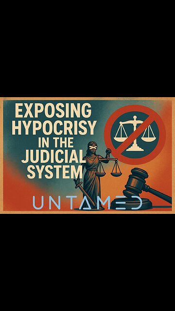 Tina Peters Untamed | Exposing Judicial Hypocrisy