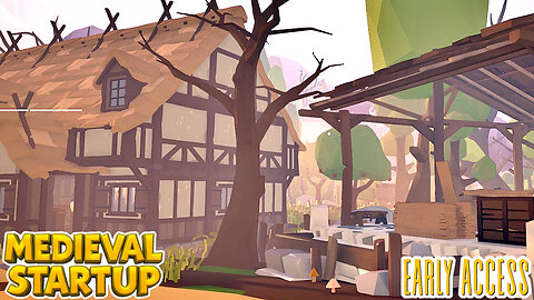 This EA Game is Promising - Medieval Startup