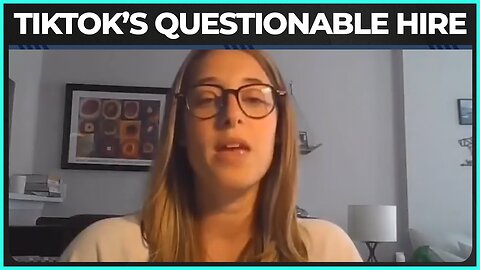 TikTok Hires IDF Instructor To POLICE Content