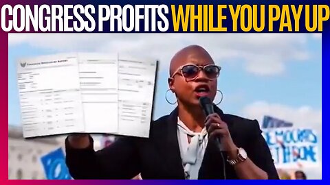 Ayanna Pressleys Net Worth Skyrockets in Congress | Ilhan Omar and Sheila Cherfilus McCormick