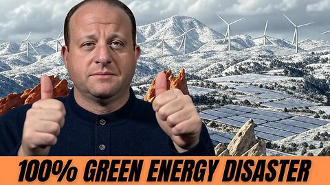 Colorado's DANGEROUS Plan to End ALL Gas Appliances [INCLUDING PREEXISTING]