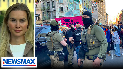 Protests erupt as ICE agents clash with demonstrators in NYC | National Report