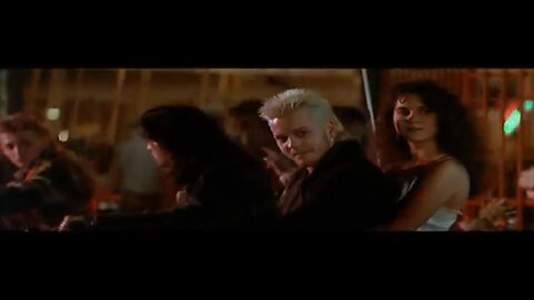 "Cry Little Sister" - Gerard McMahon - from the Motion Picture "The Lost Boys"