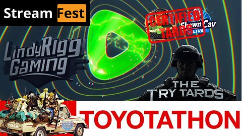 TOYOTATHON OOPS ALL GAMING