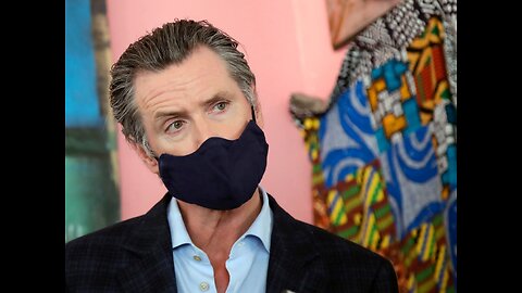 New Law on H1B Visas - $100K Fee Applies if You Want Foreigners to Work; Gov Newsom Bans Masks in CA