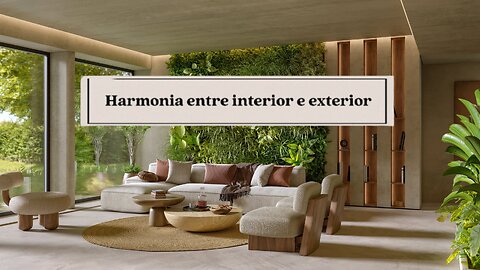 Sua casa reflete seu mundo interior 🌱✨