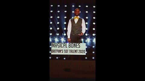 Magician part #1