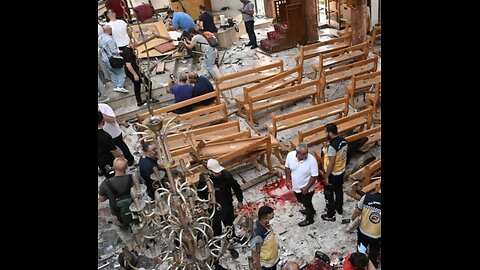 Terror Attack on Orthodox Church & Patriarch John X's Statements - Ep 223