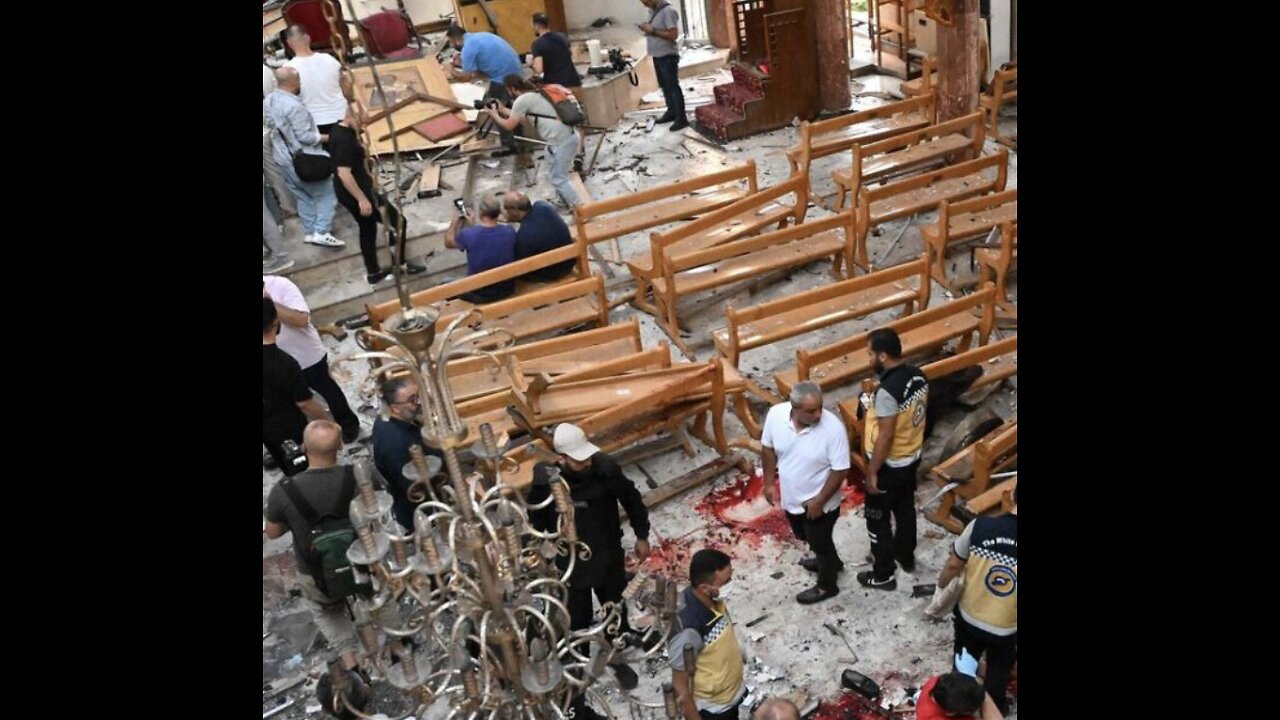 Terror Attack on Orthodox Church & Patriarch John X's Statements - Ep 223