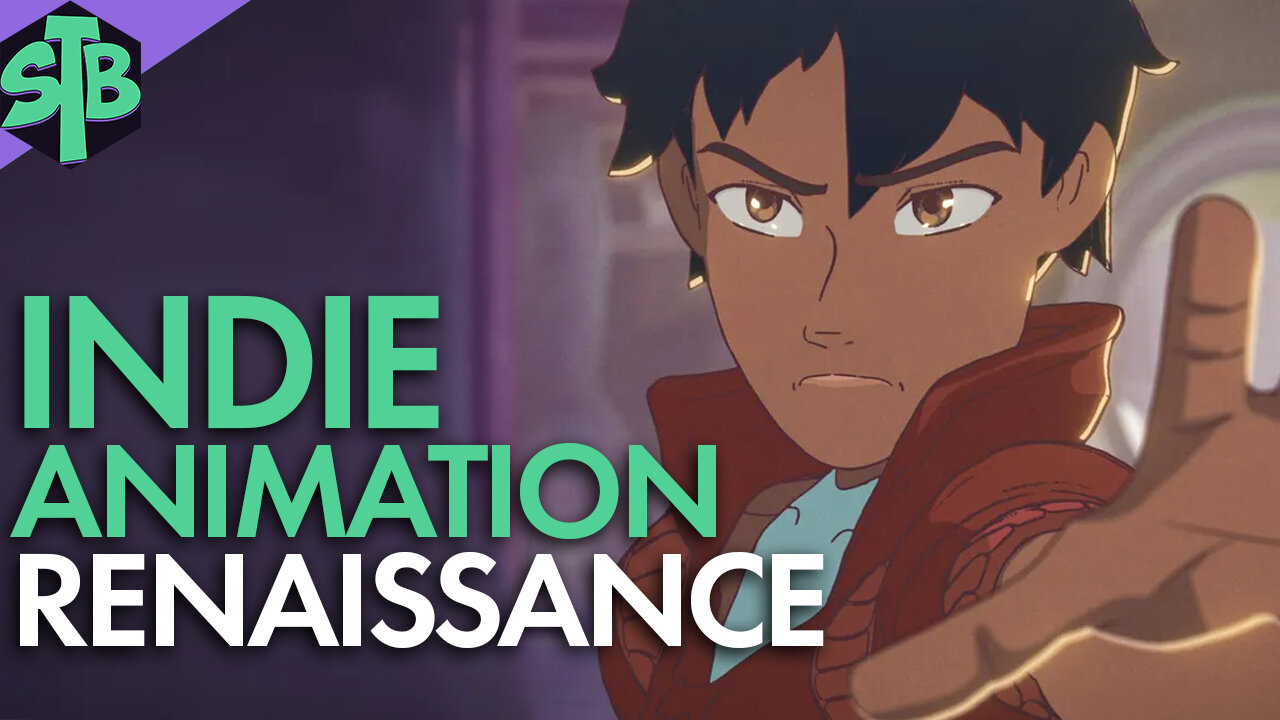 "The Worlds Divide" Indie Animation - Trailer Review