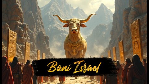 Bani Israel – The Chosen Nation That Repeatedly Disobeyed | Qur'anic Story