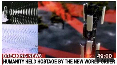 "Innocent Civilians Targeted by Satellite Death Rain"
