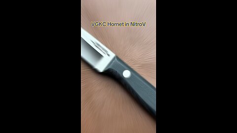 Custom Hornet