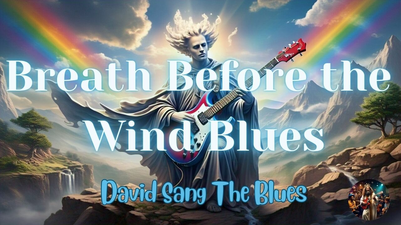 Breath Before the Wind | Holy Spirit Blues Revival Song