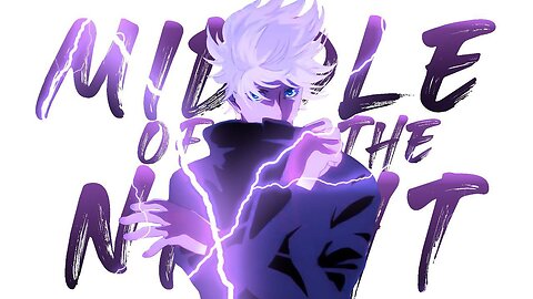 Middle of the Night「AMV」 Anime Mix #anime #amv #rumble