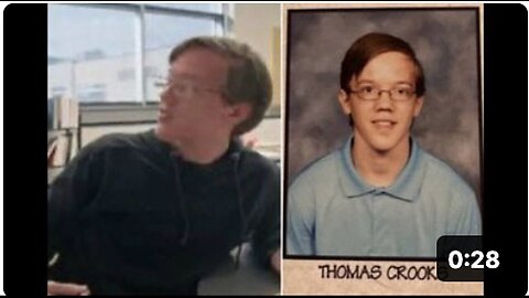 "2023 BlackRock Ad Featured Trump Shooter"