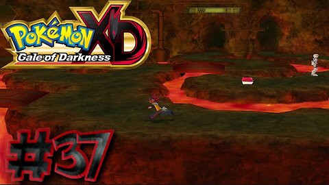 Pokémon XD: Gale of Darkness Episode 37: Magma Mayhem