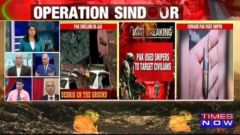 BSF Damages Pakistan Post Across LoC, 7 Terrorists Killed In J&K, Pak Plan Foiled By Akash Missile